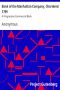 [Gutenberg 17374] • Bank of the Manhattan Company, Chartered 1799: A Progressive Commercial Bank